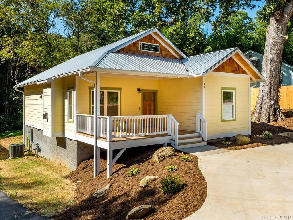 93 Old Haw Creek Road Asheville NC 28805