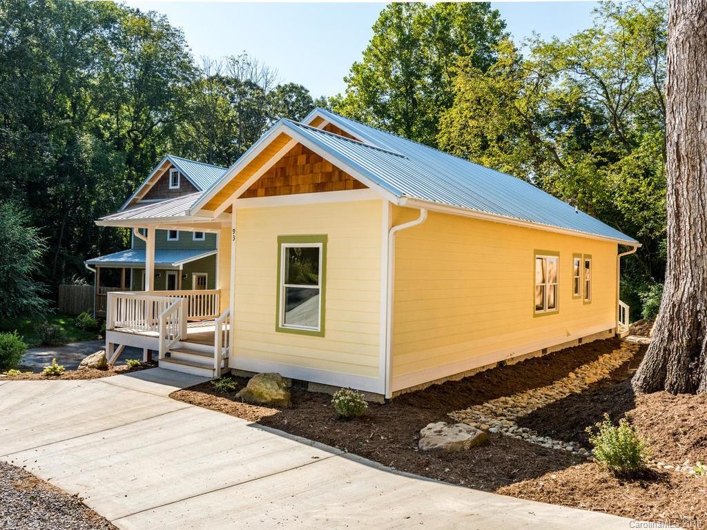 93 Old Haw Creek Road Asheville NC 28805