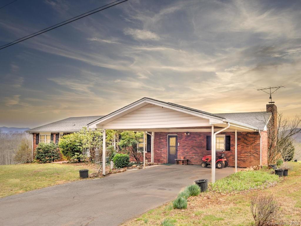 48 Rainbow Ridge Leicester NC 28748