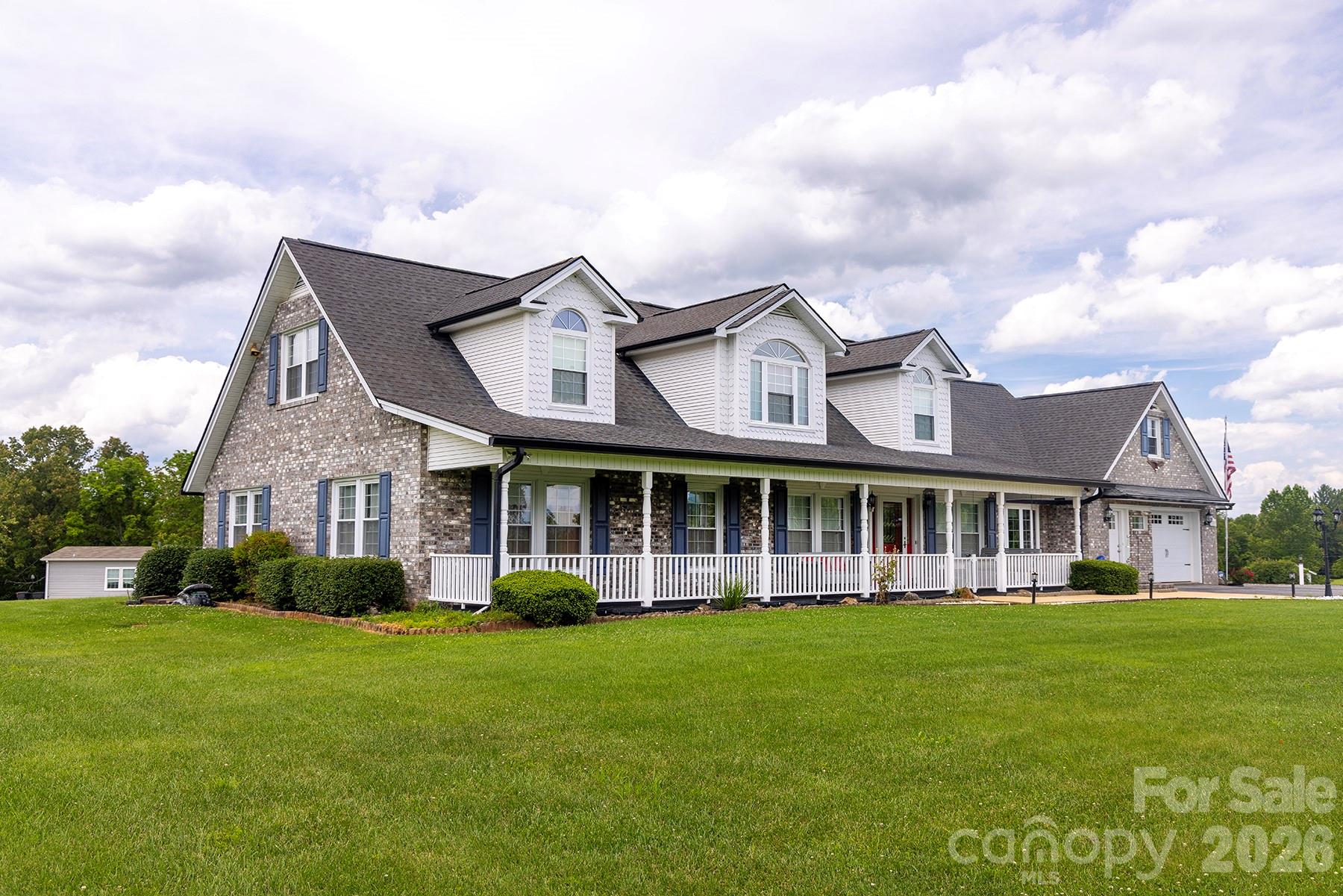 727 Jenkins Valley Road Alexander NC 28701