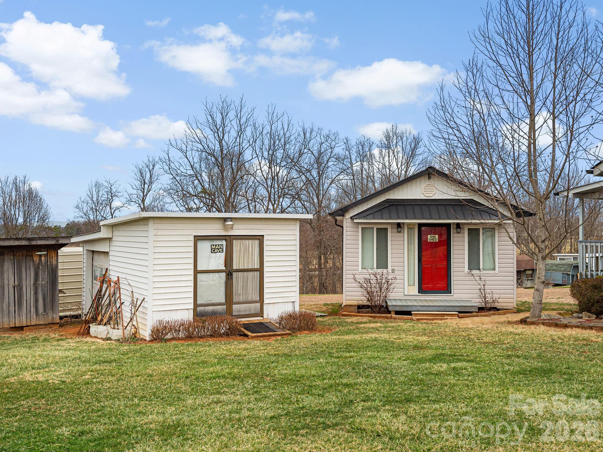 727 Jenkins Valley Road Alexander NC 28701
