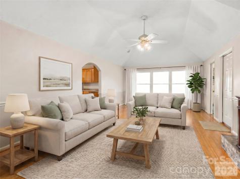 727 Jenkins Valley Road Alexander NC 28701