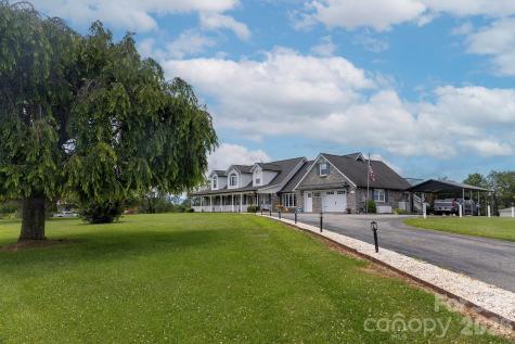 727 Jenkins Valley Road Alexander NC 28701