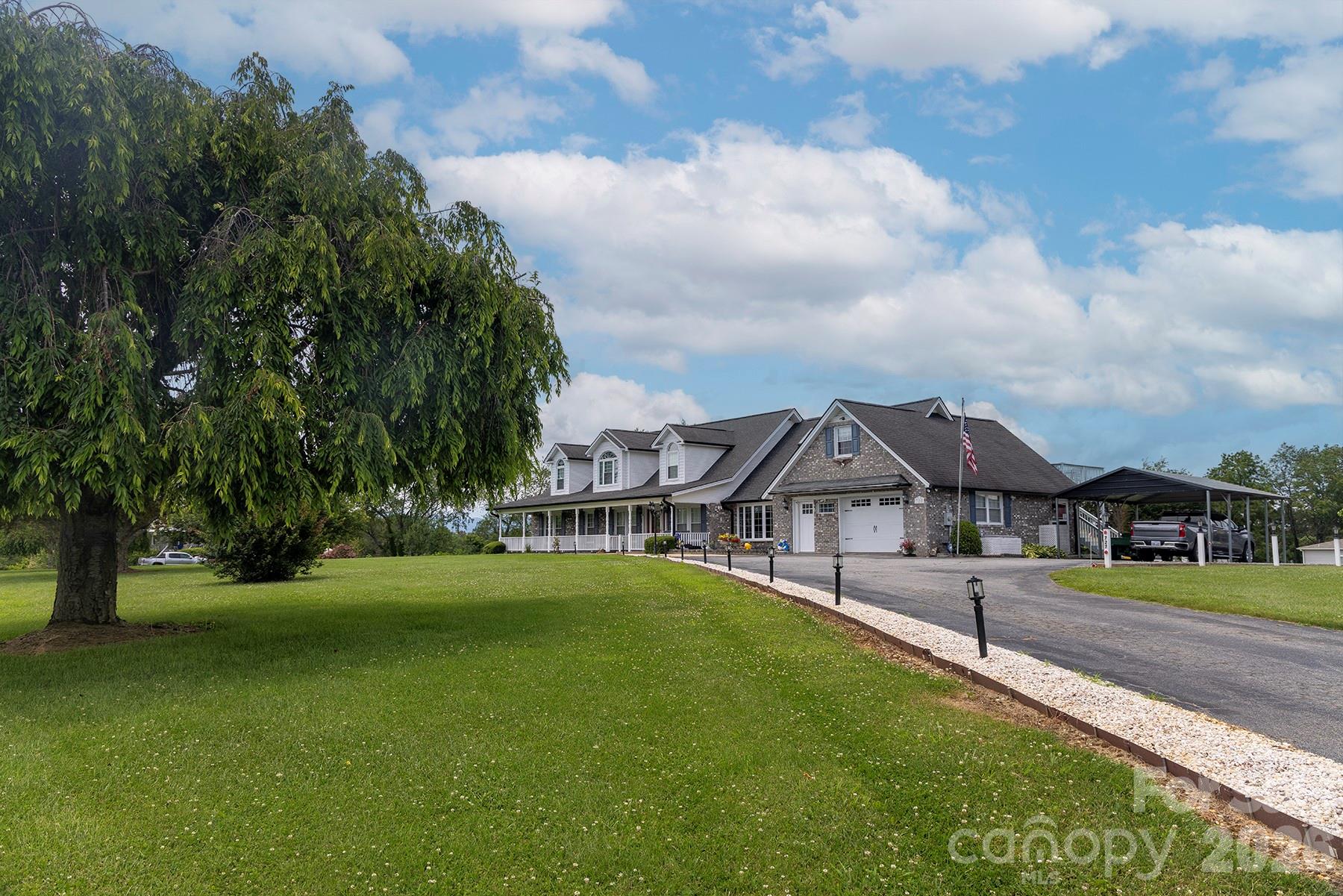 727 Jenkins Valley Road Alexander NC 28701