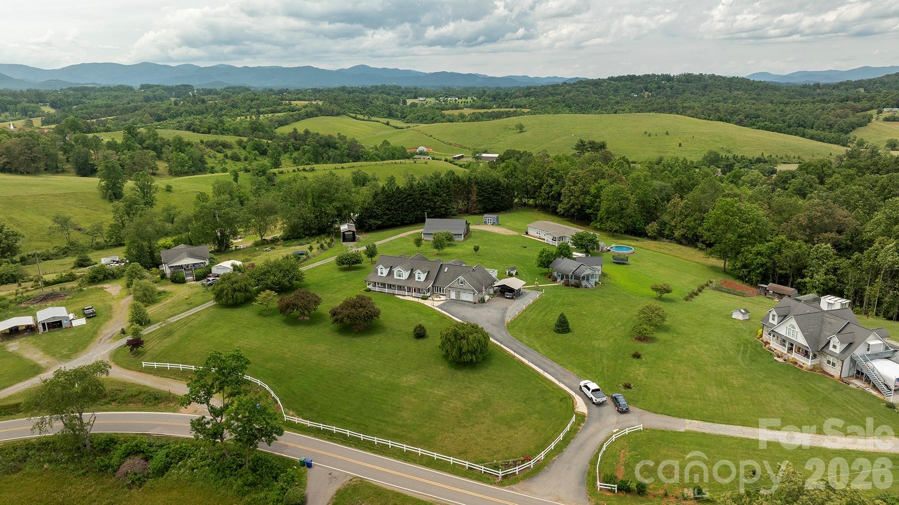 727 Jenkins Valley Road Alexander NC 28701