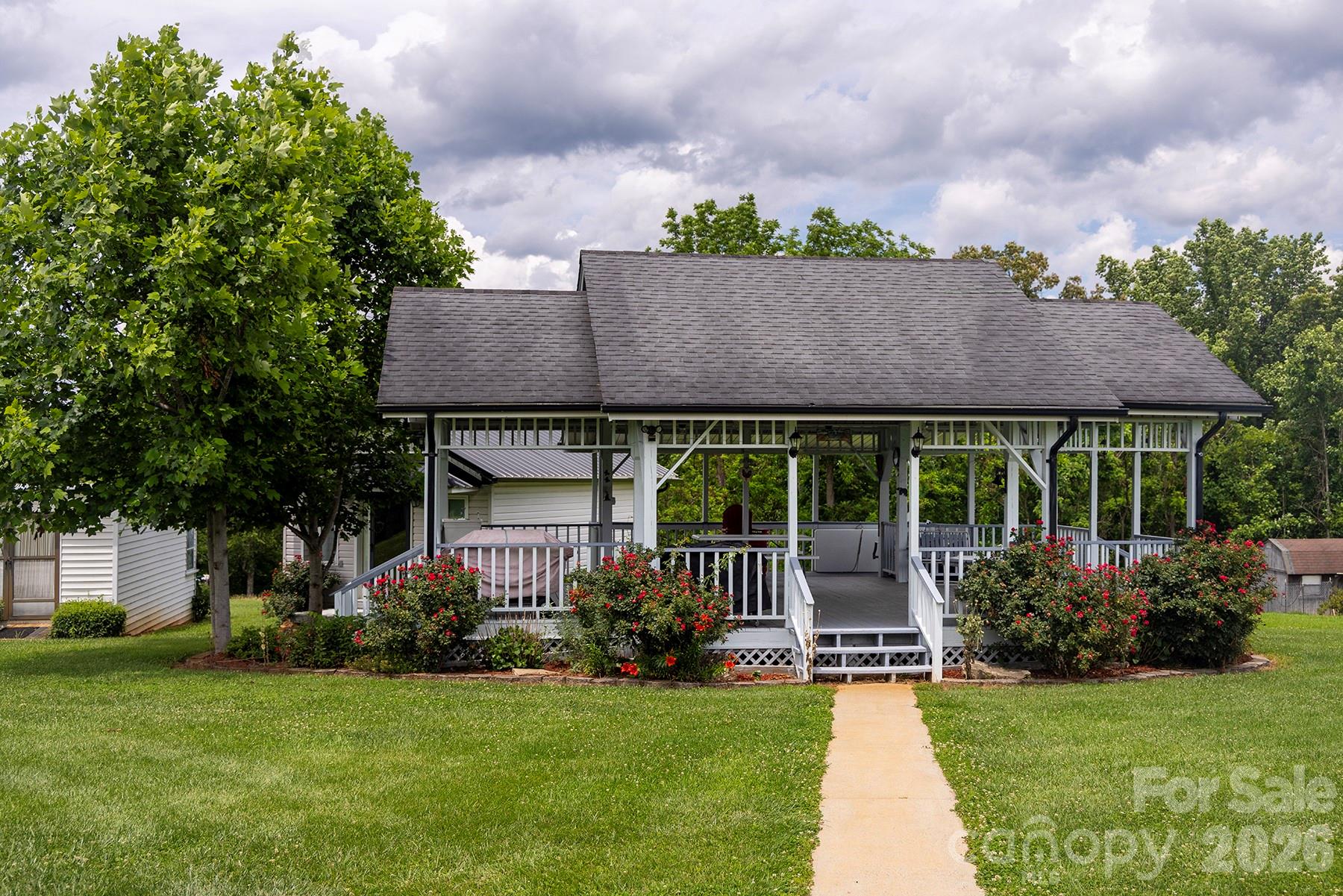 727 Jenkins Valley Road Alexander NC 28701