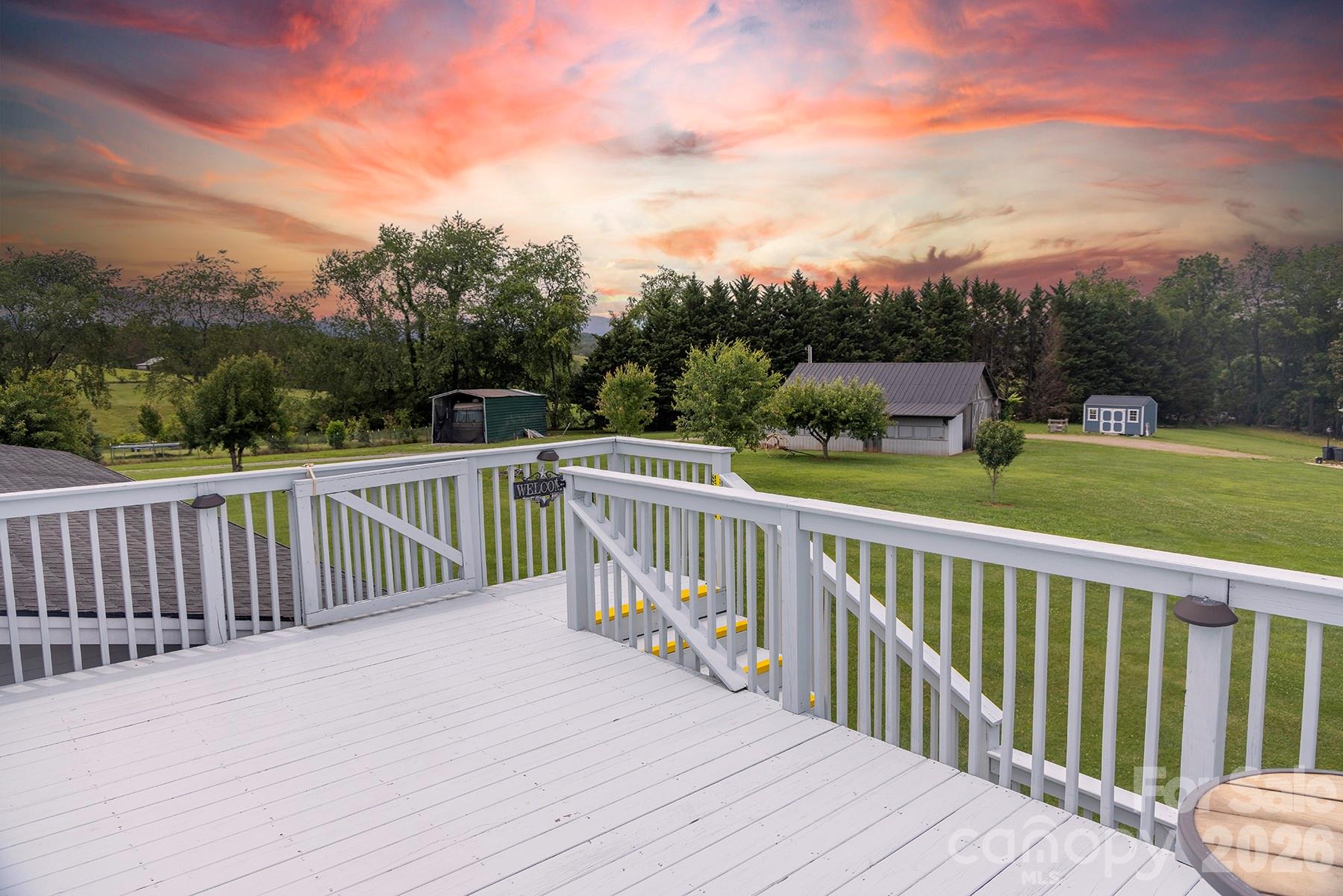 727 Jenkins Valley Road Alexander NC 28701