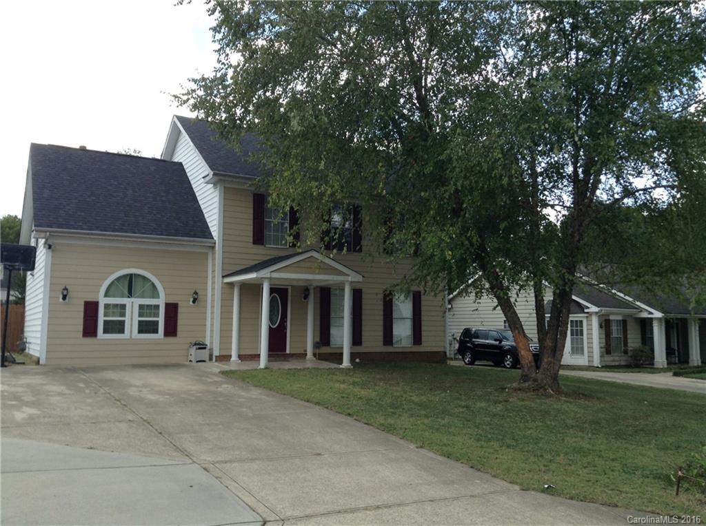 9413 Dalphon Jones Drive Charlotte NC 28213