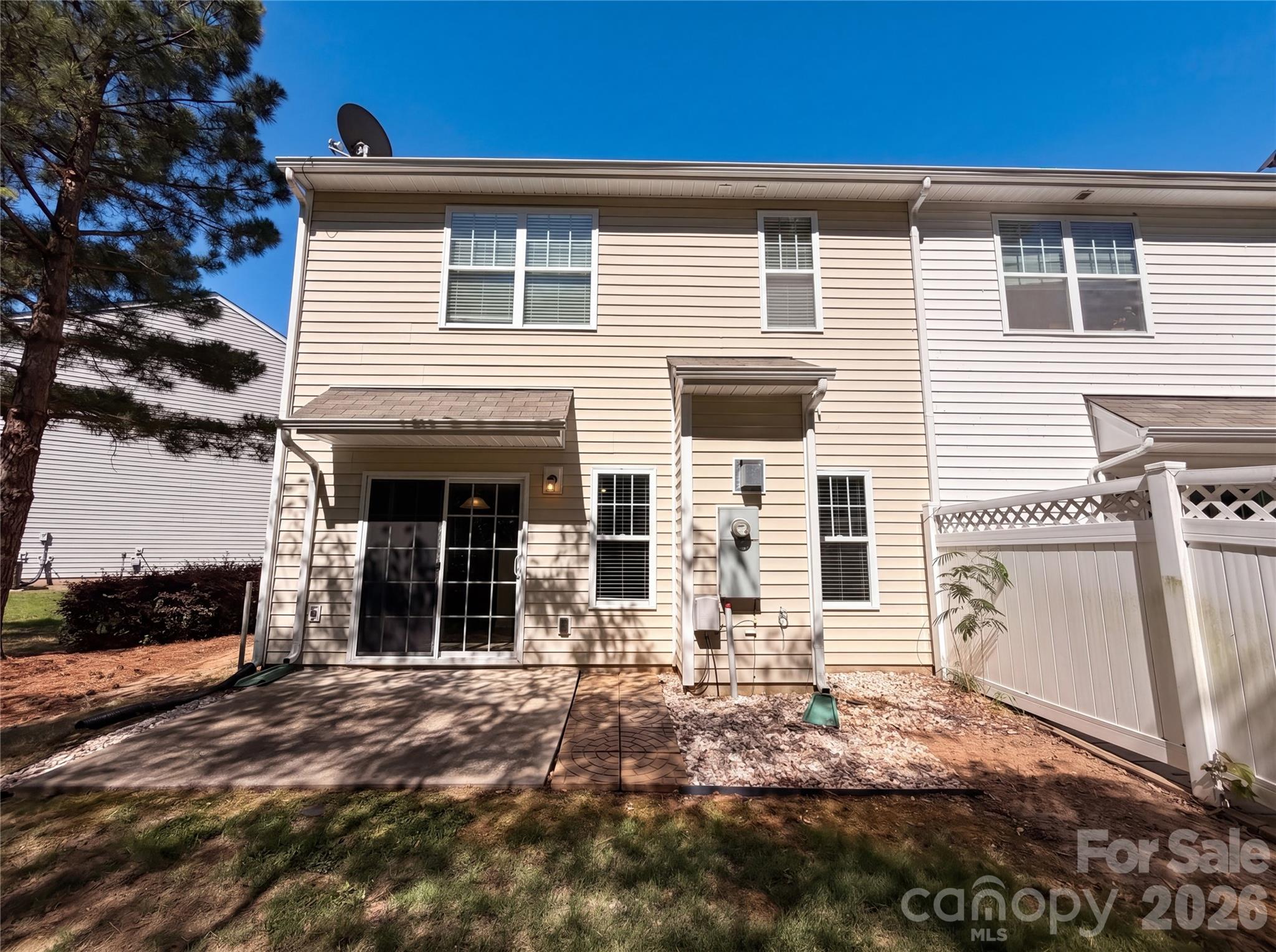 13809 Singleleaf Lane Charlotte NC 28278