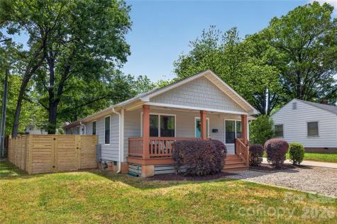 822 Matheson Avenue Charlotte NC 28205