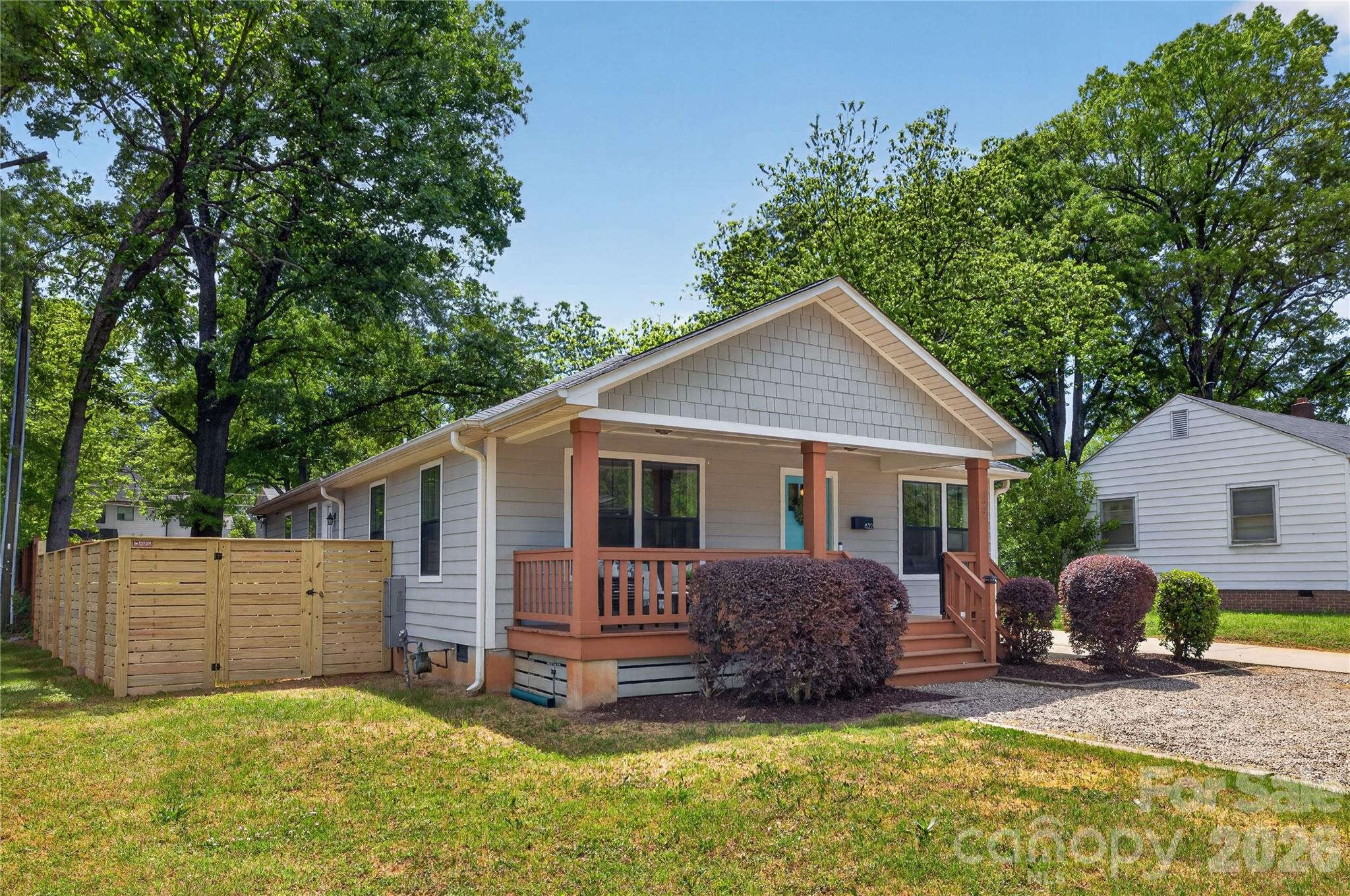 822 Matheson Avenue Charlotte NC 28205