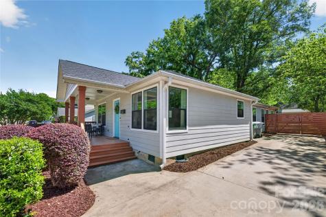 822 Matheson Avenue Charlotte NC 28205