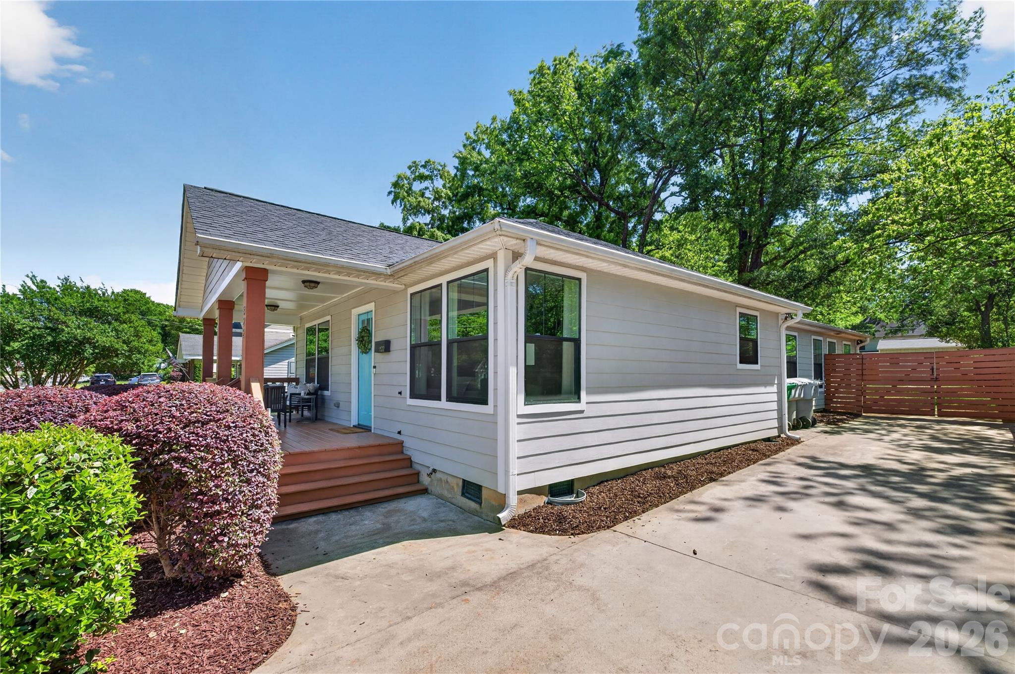 822 Matheson Avenue Charlotte NC 28205