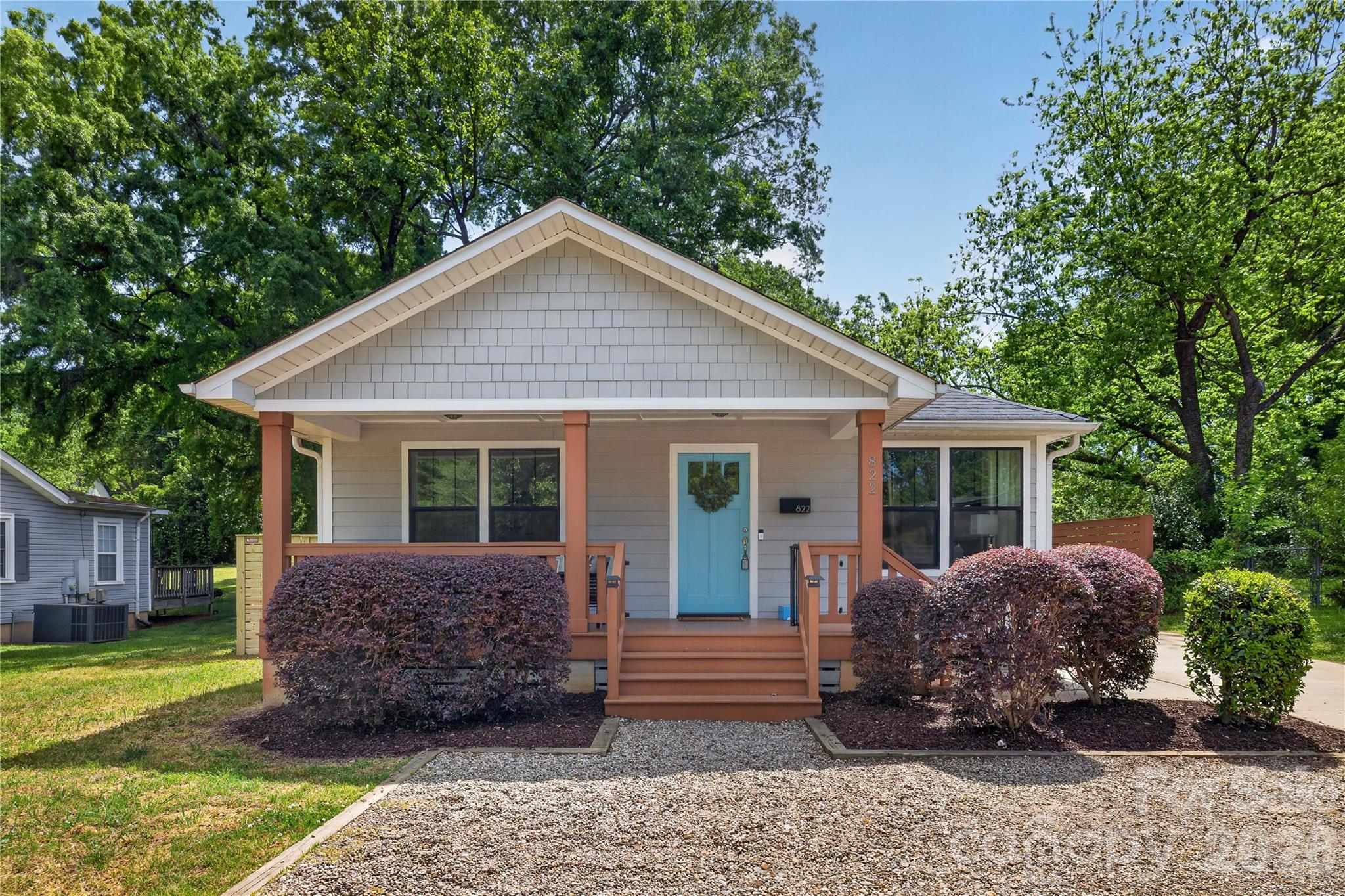 822 Matheson Avenue Charlotte NC 28205