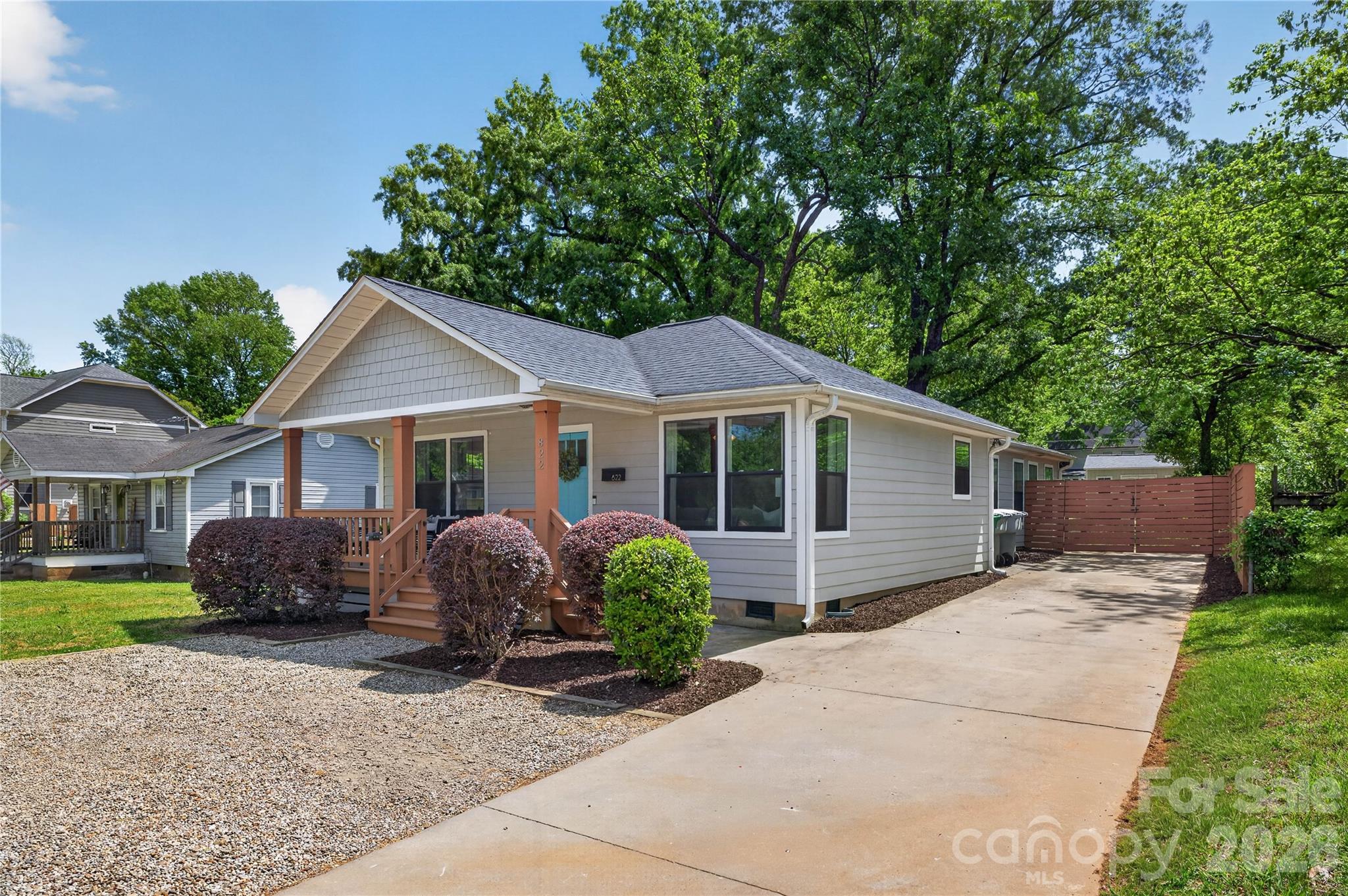 822 Matheson Avenue Charlotte NC 28205