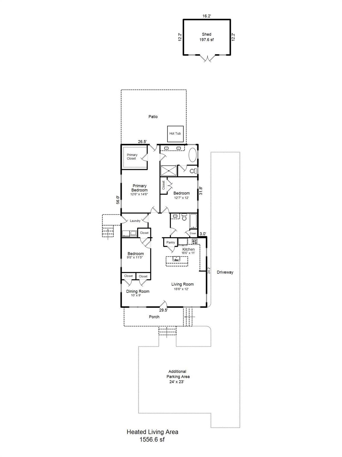 822 Matheson Avenue Charlotte NC 28205