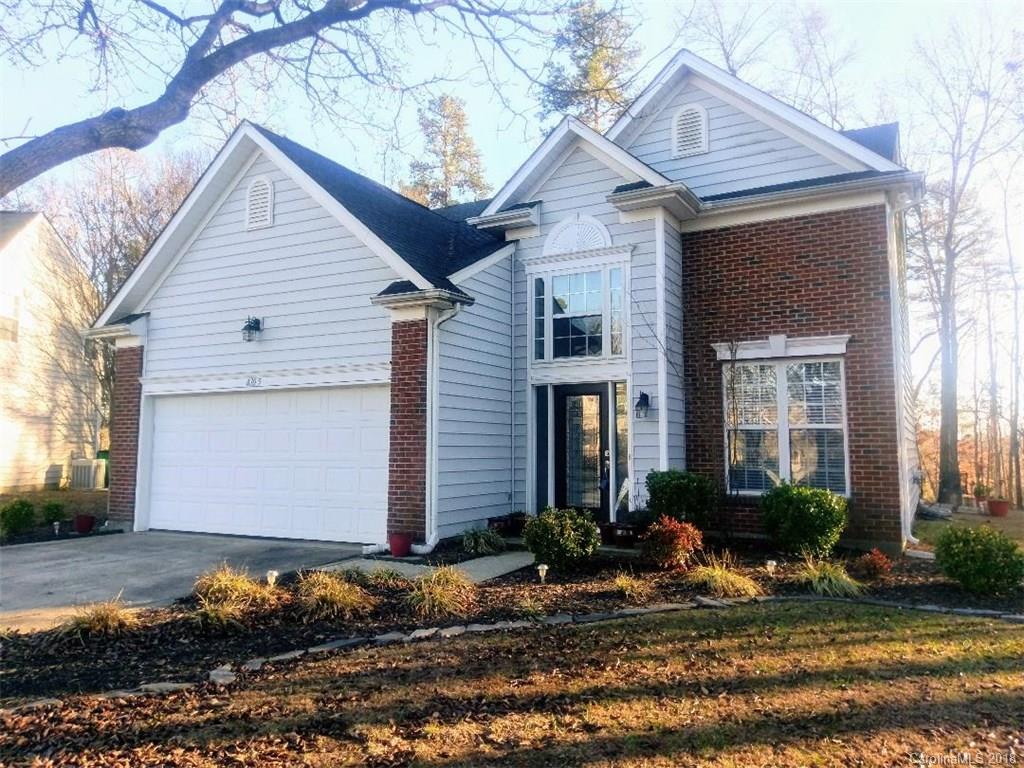 8705 Firestreak Drive Charlotte NC 28216