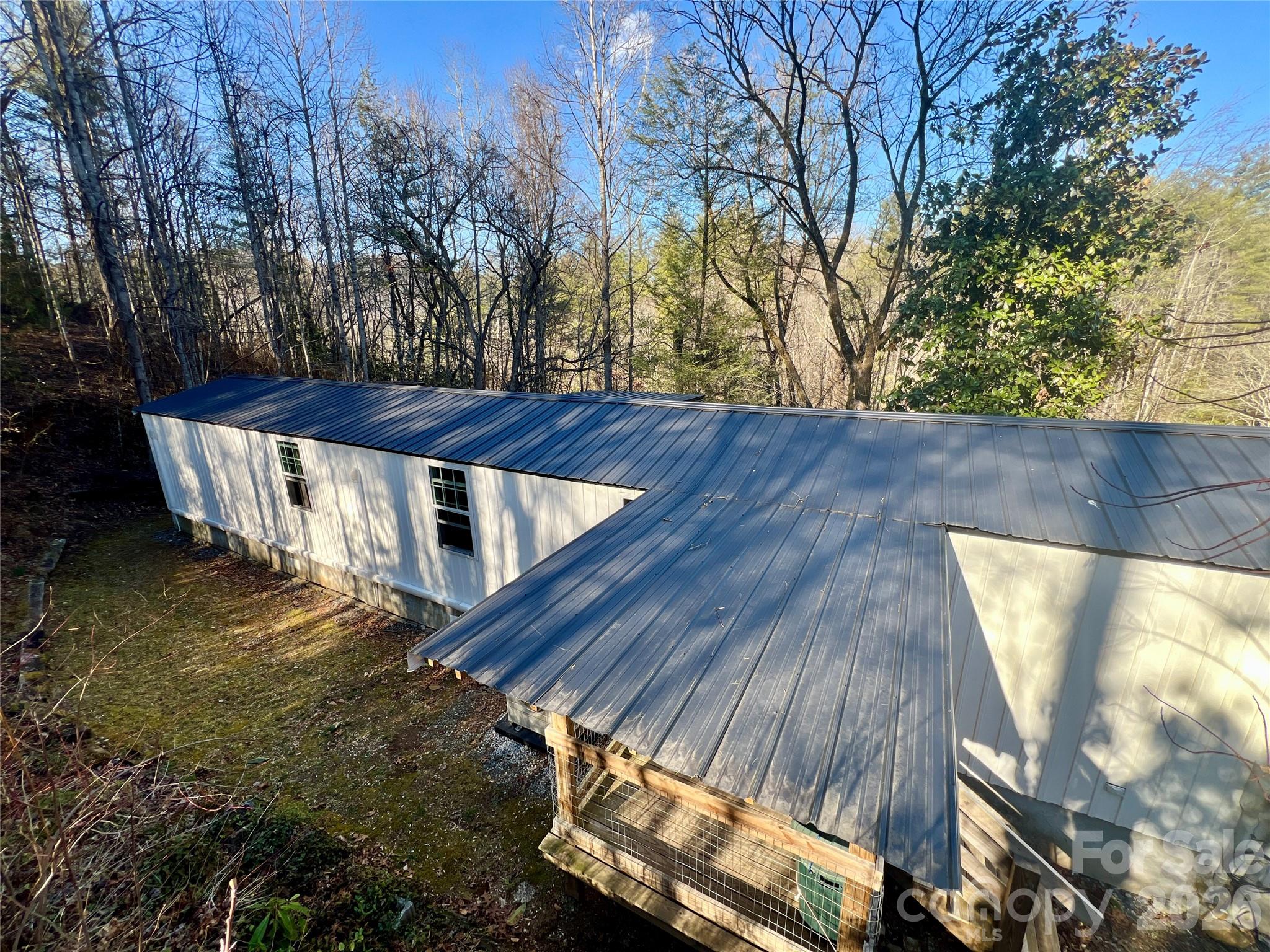 1019 Hudlin Gap Road Pisgah Forest NC 28768