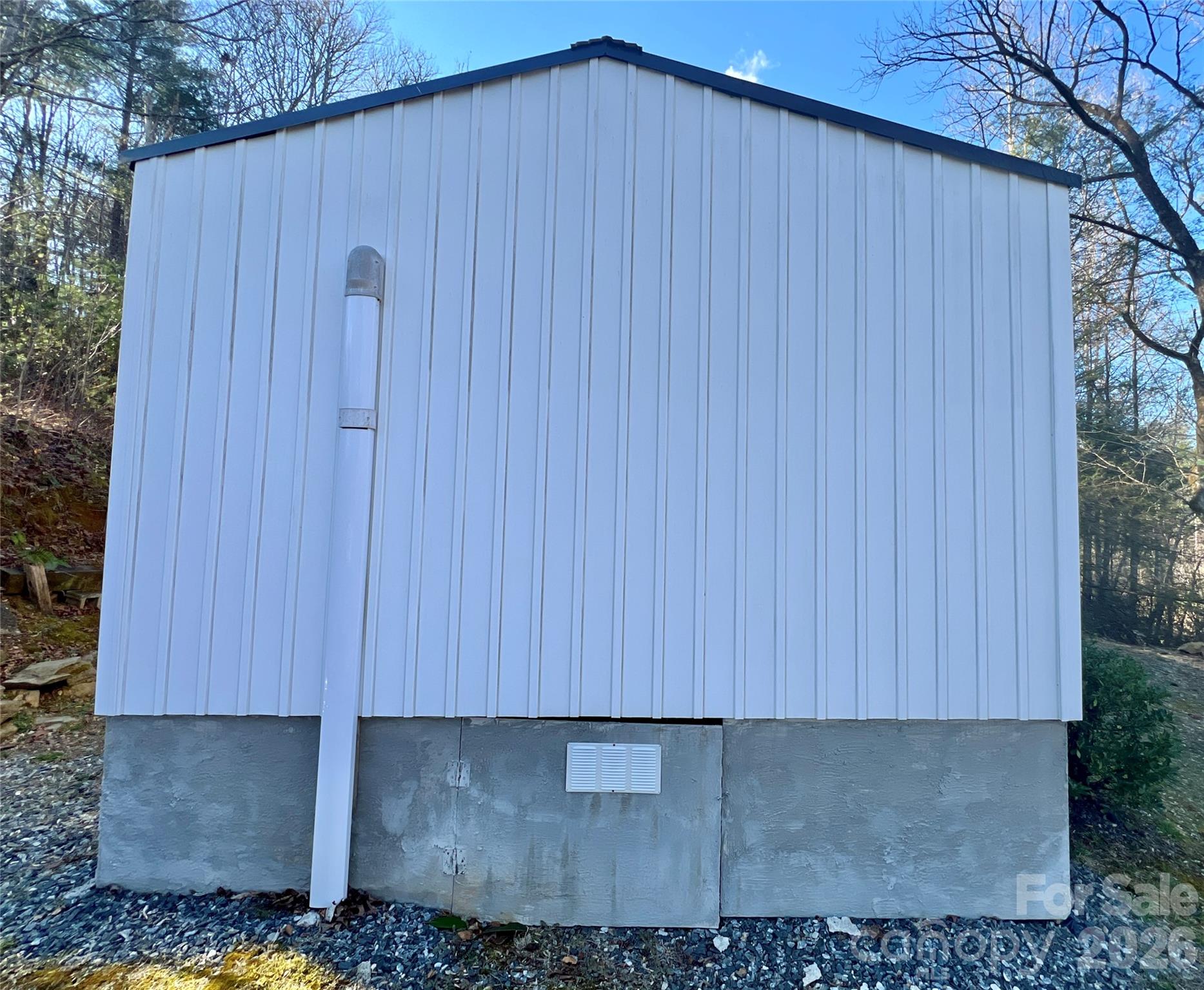 1019 Hudlin Gap Road Pisgah Forest NC 28768
