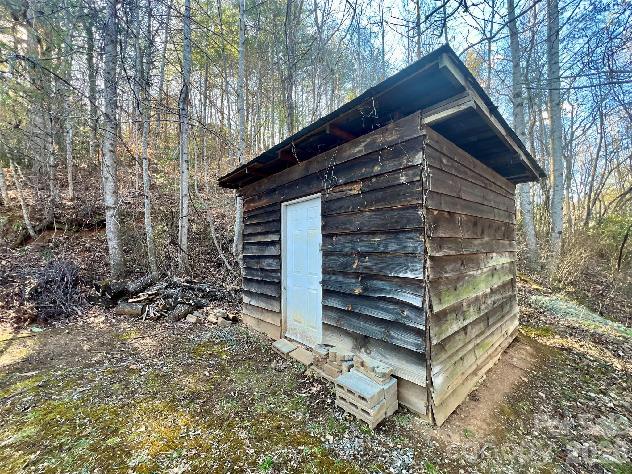 1019 Hudlin Gap Road Pisgah Forest NC 28768