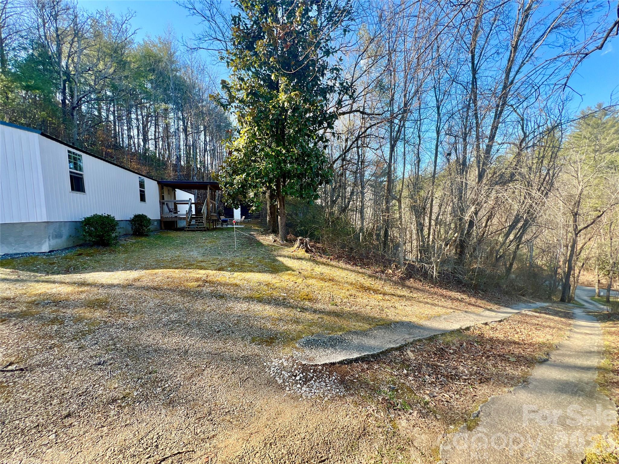 1019 Hudlin Gap Road Pisgah Forest NC 28768