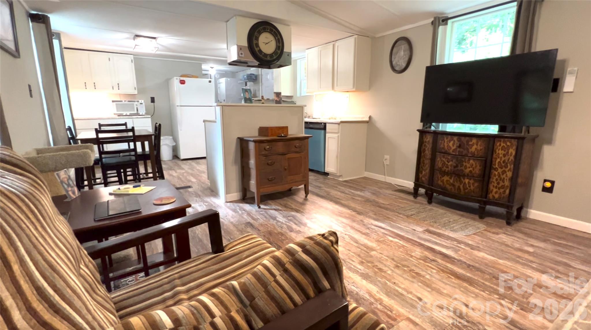 1019 Hudlin Gap Road Pisgah Forest NC 28768