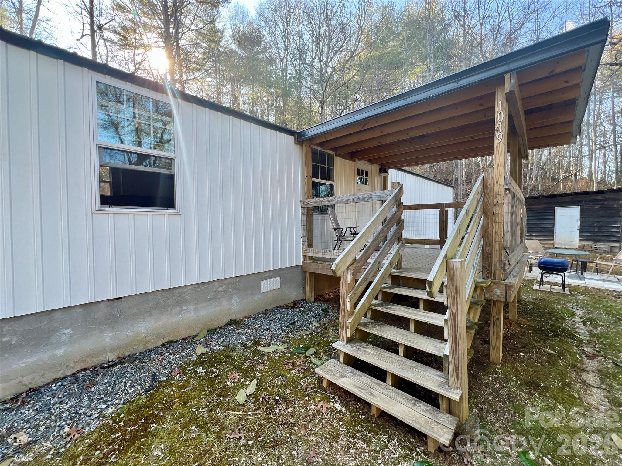1019 Hudlin Gap Road Pisgah Forest NC 28768