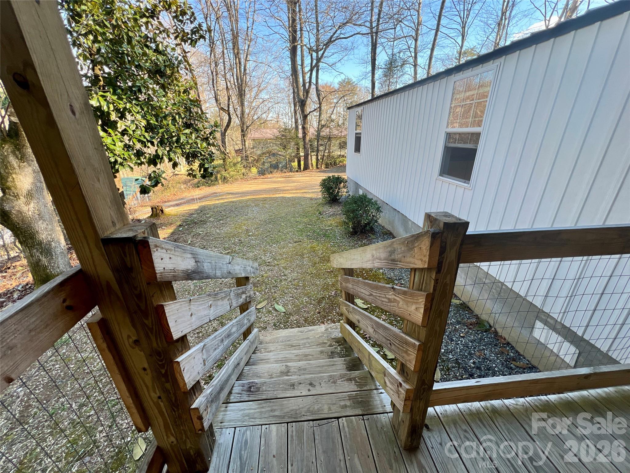 1019 Hudlin Gap Road Pisgah Forest NC 28768