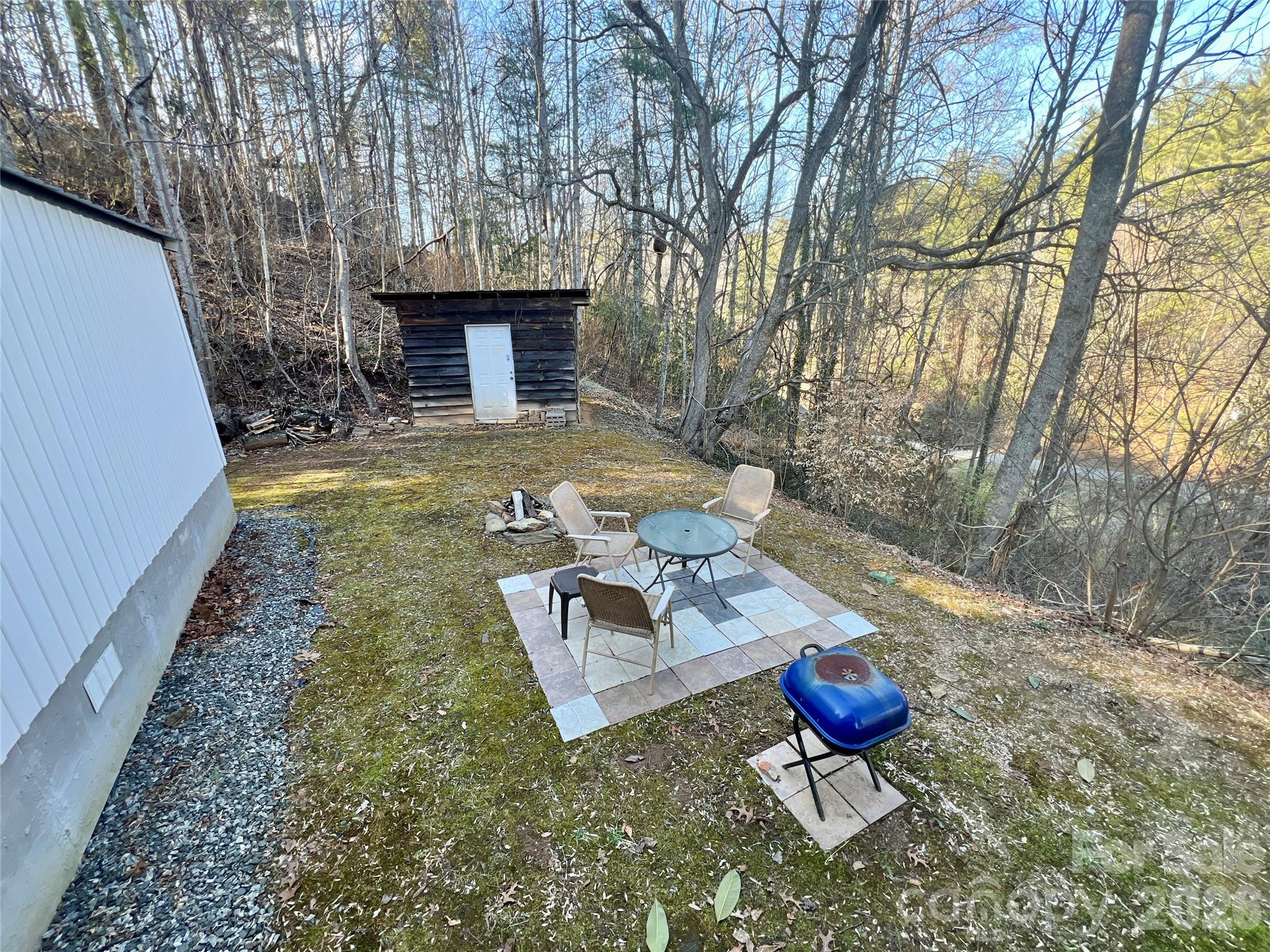 1019 Hudlin Gap Road Pisgah Forest NC 28768