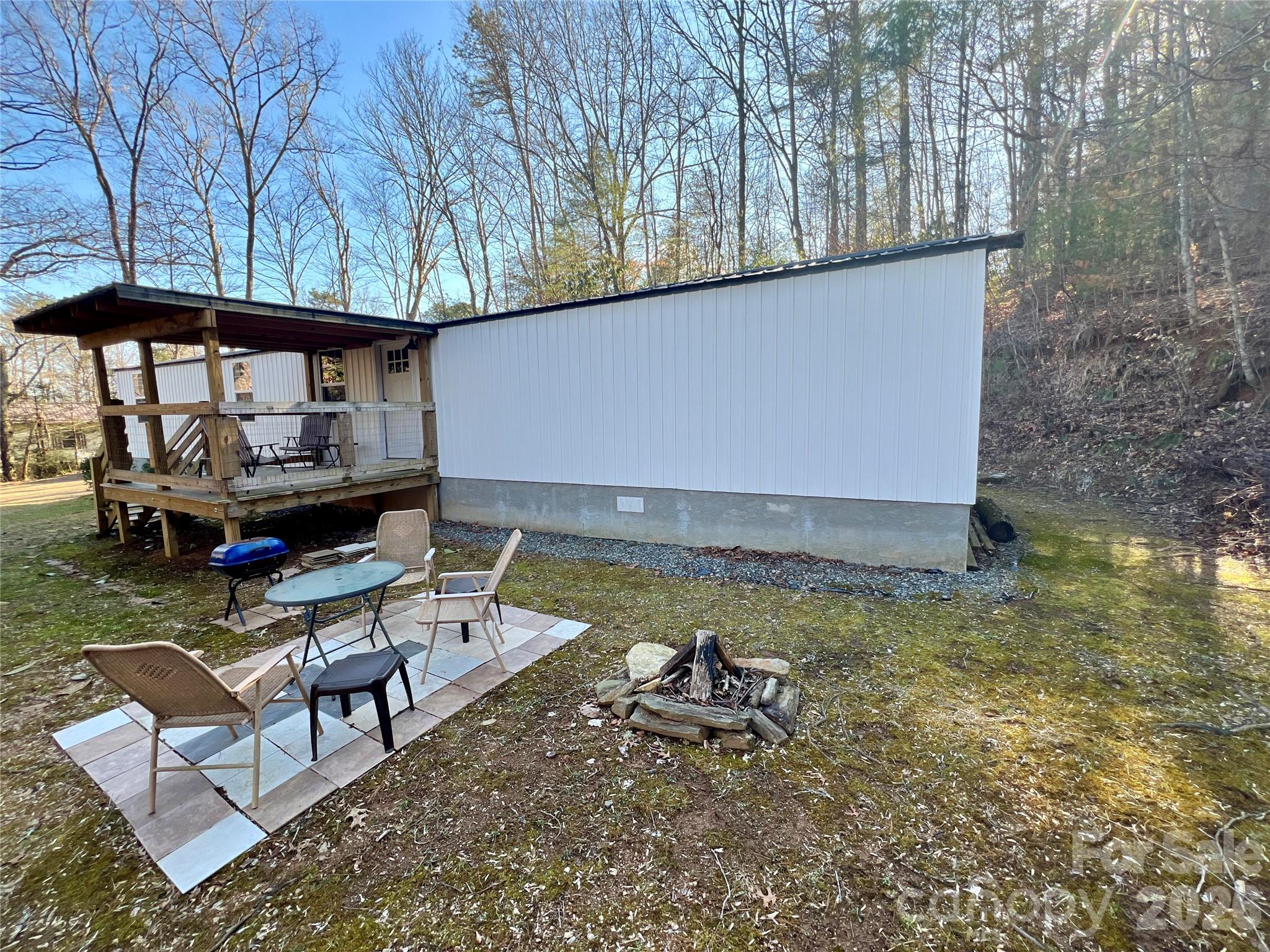 1019 Hudlin Gap Road Pisgah Forest NC 28768