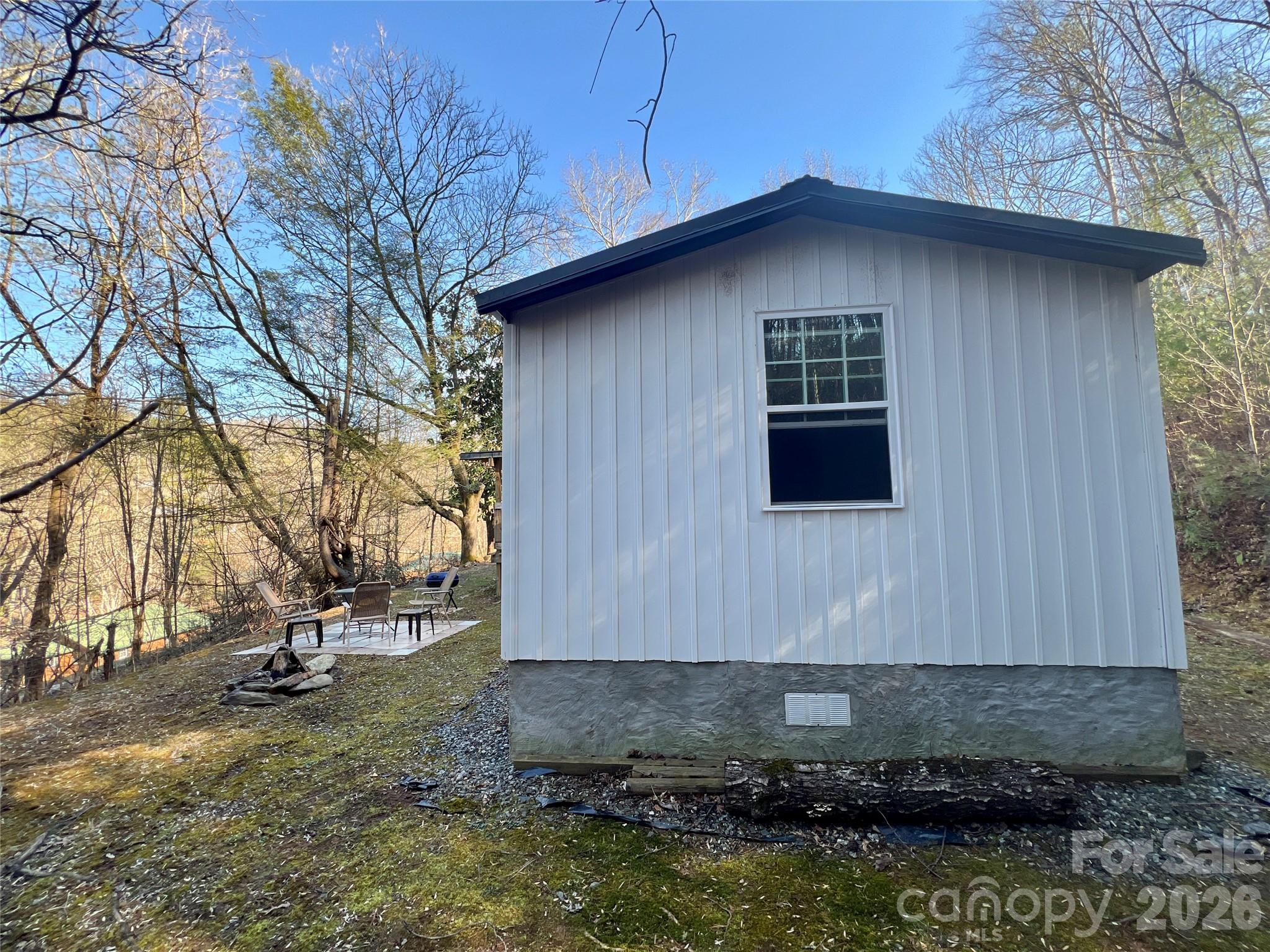 1019 Hudlin Gap Road Pisgah Forest NC 28768
