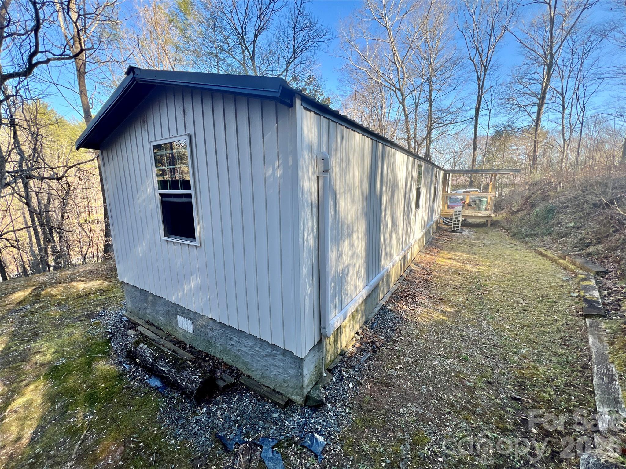 1019 Hudlin Gap Road Pisgah Forest NC 28768