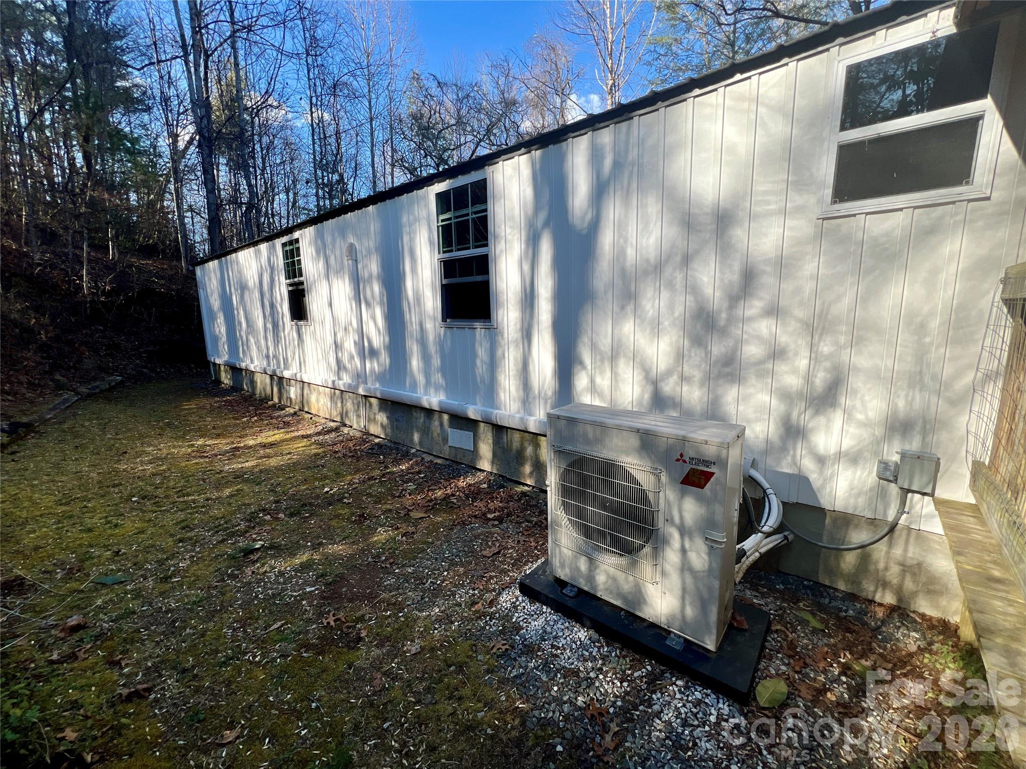 1019 Hudlin Gap Road Pisgah Forest NC 28768