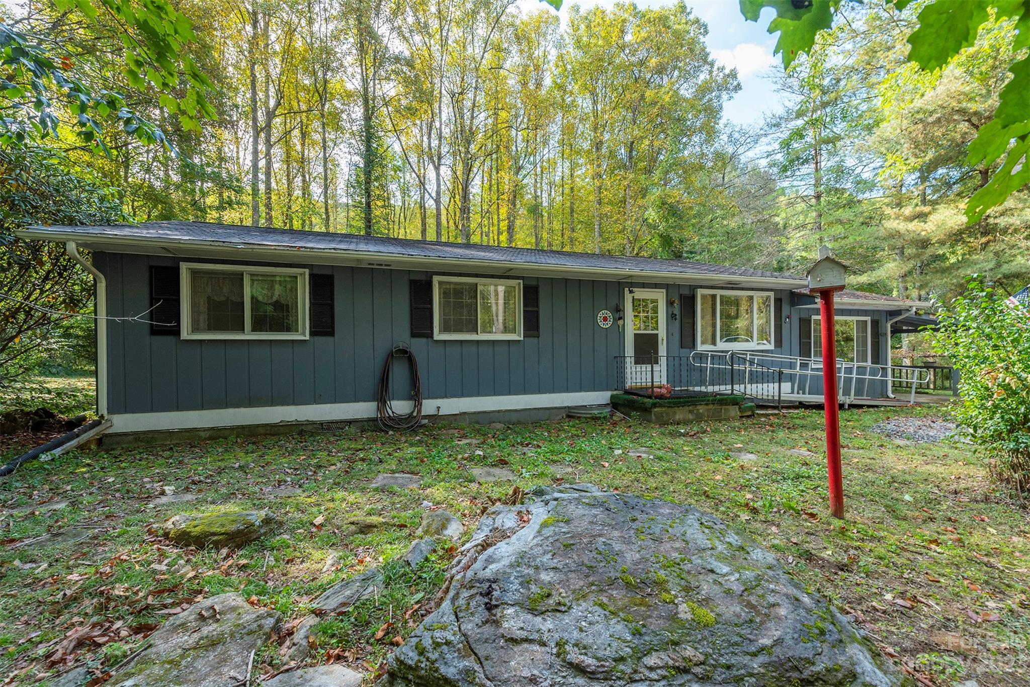 183 Blackberry Inn Road Weaverville NC 28787