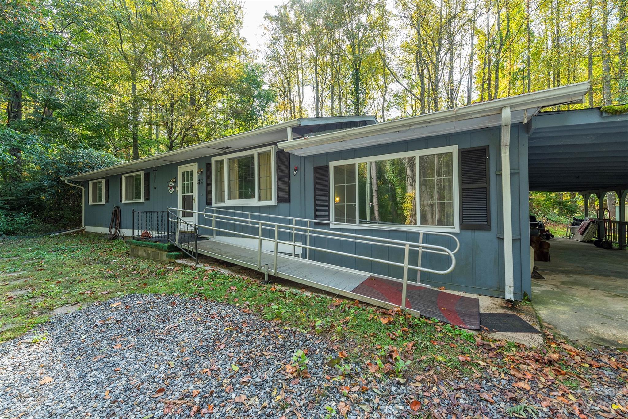 183 Blackberry Inn Road Weaverville NC 28787
