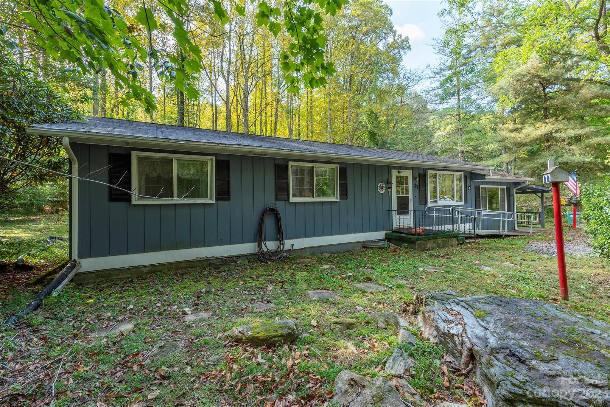 183 Blackberry Inn Road Weaverville NC 28787