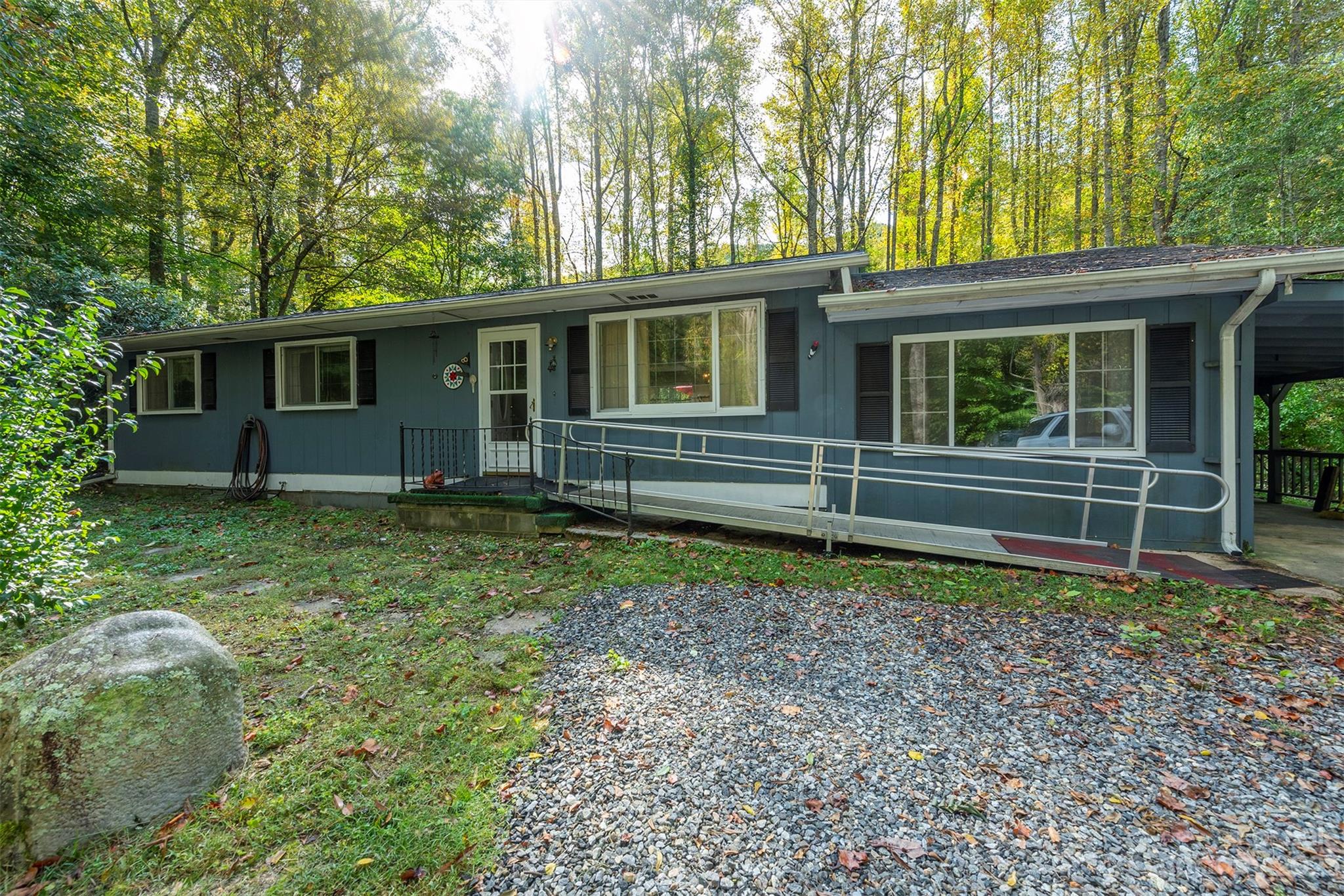 183 Blackberry Inn Road Weaverville NC 28787