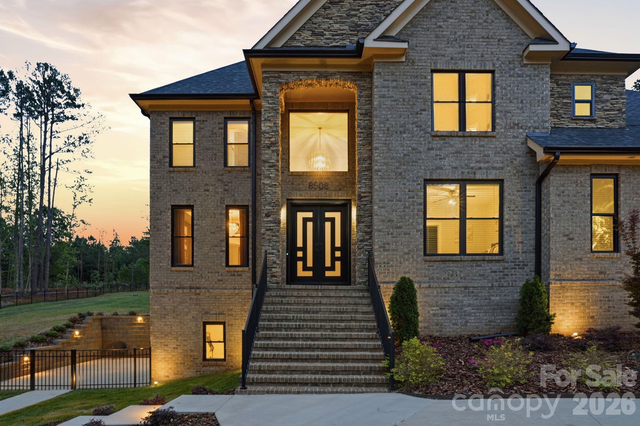 8508 Max Meadows Drive Charlotte NC 28227