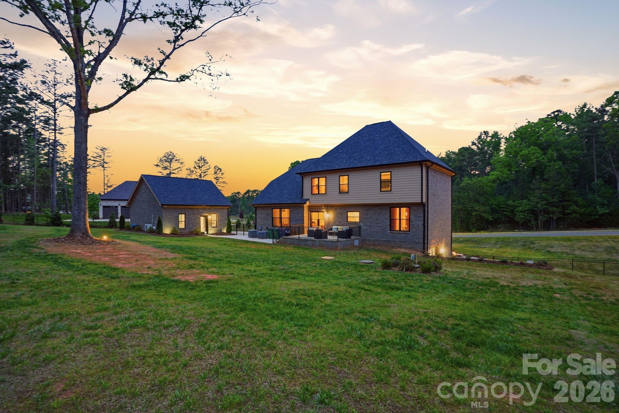 8508 Max Meadows Drive Charlotte NC 28227