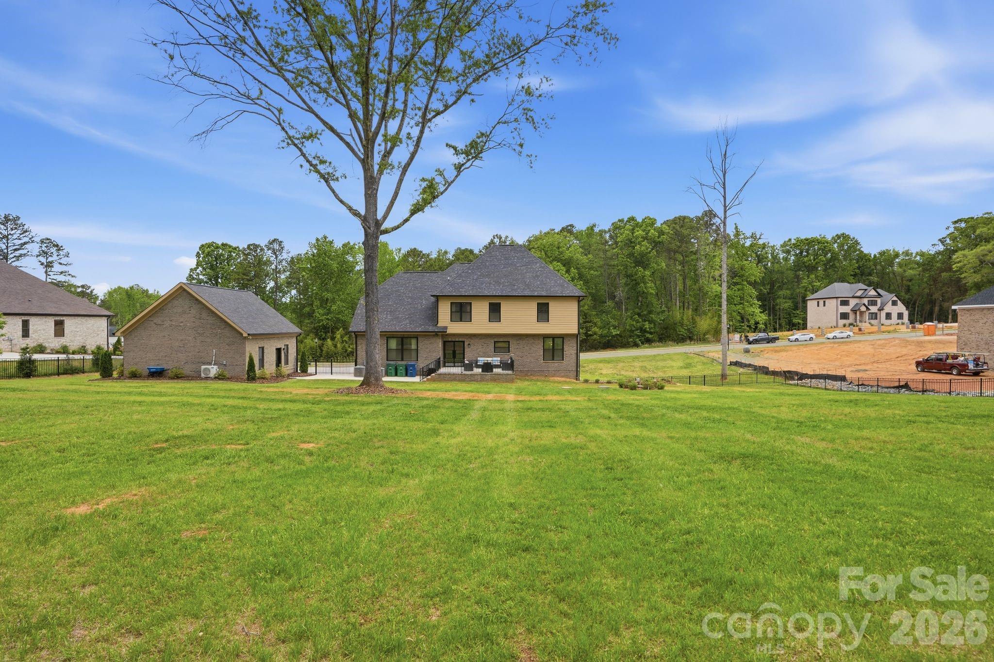 8508 Max Meadows Drive Charlotte NC 28227