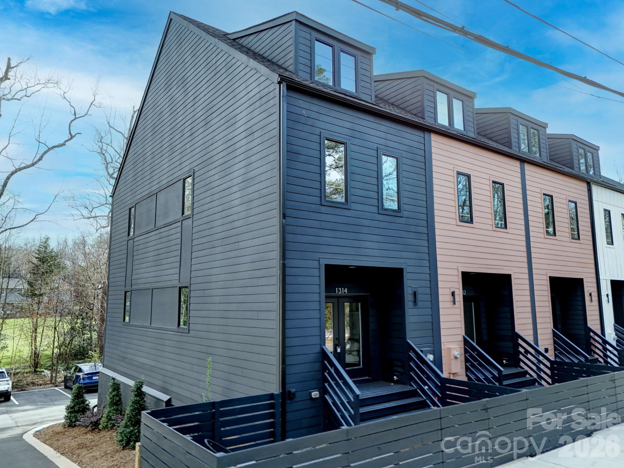 1314 Carolyn Drive Charlotte NC 28205