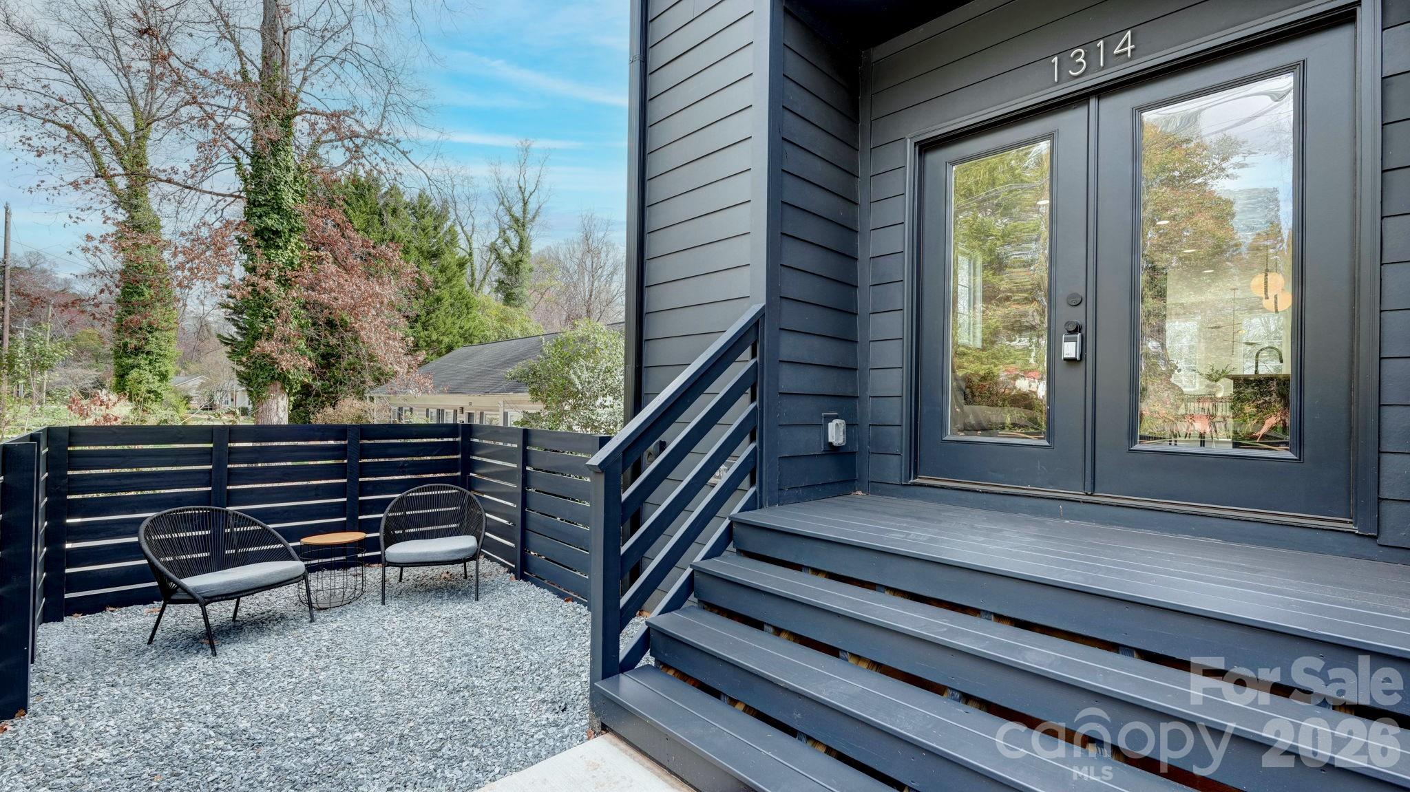 1314 Carolyn Drive Charlotte NC 28205