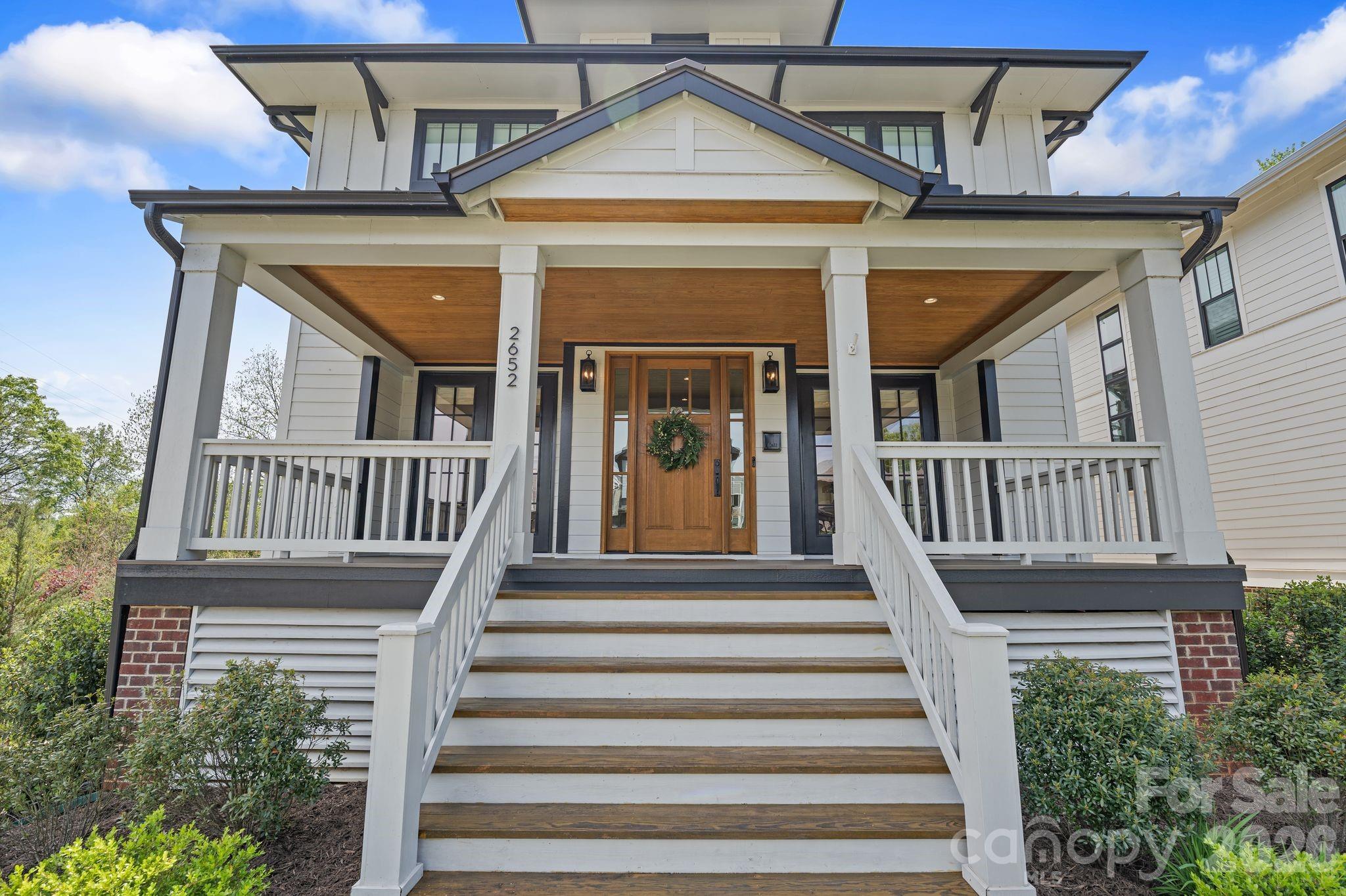 2652 Chesterfield Avenue Charlotte NC 28205