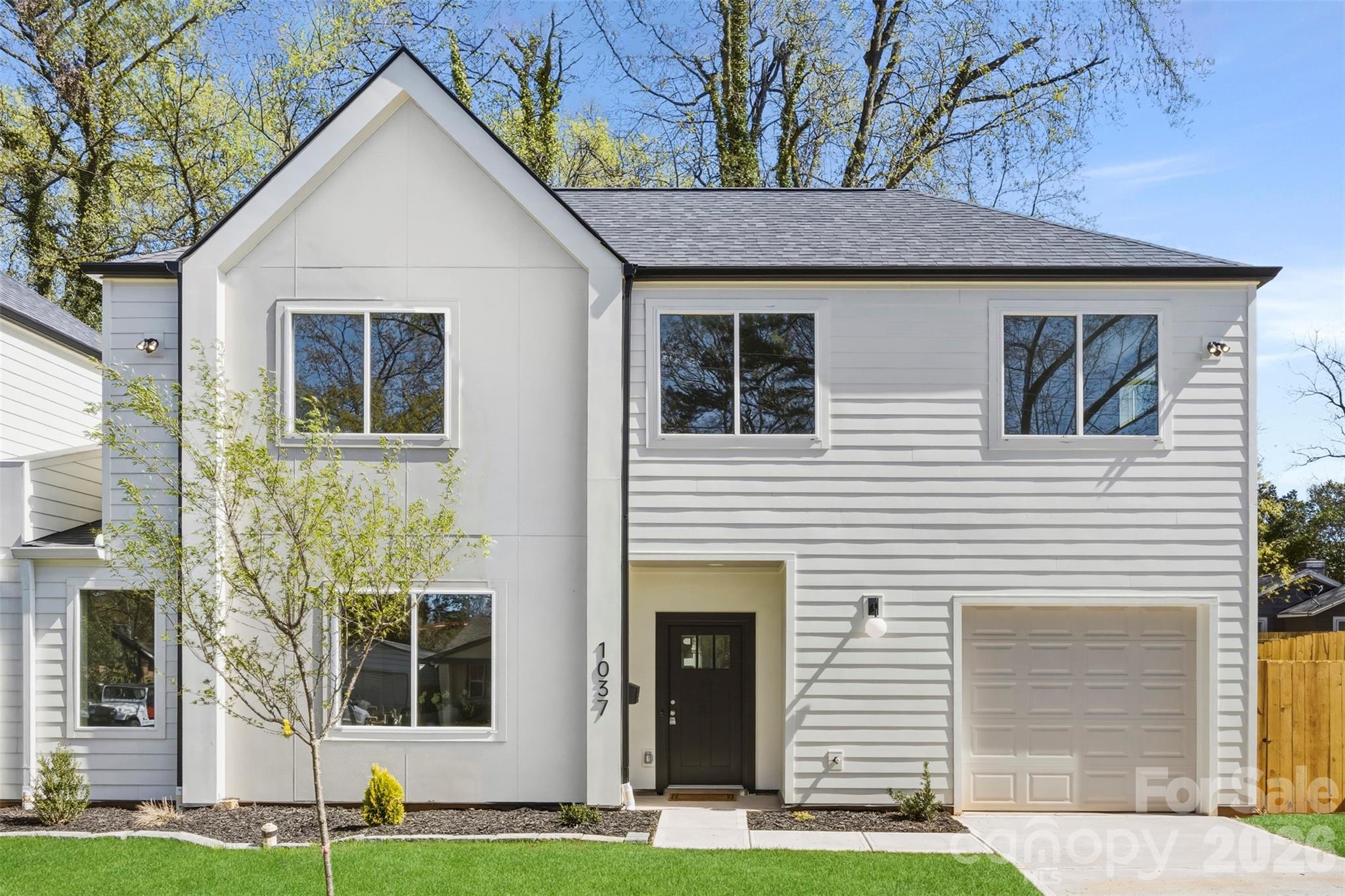 1037 Garringer Place Charlotte NC 28208
