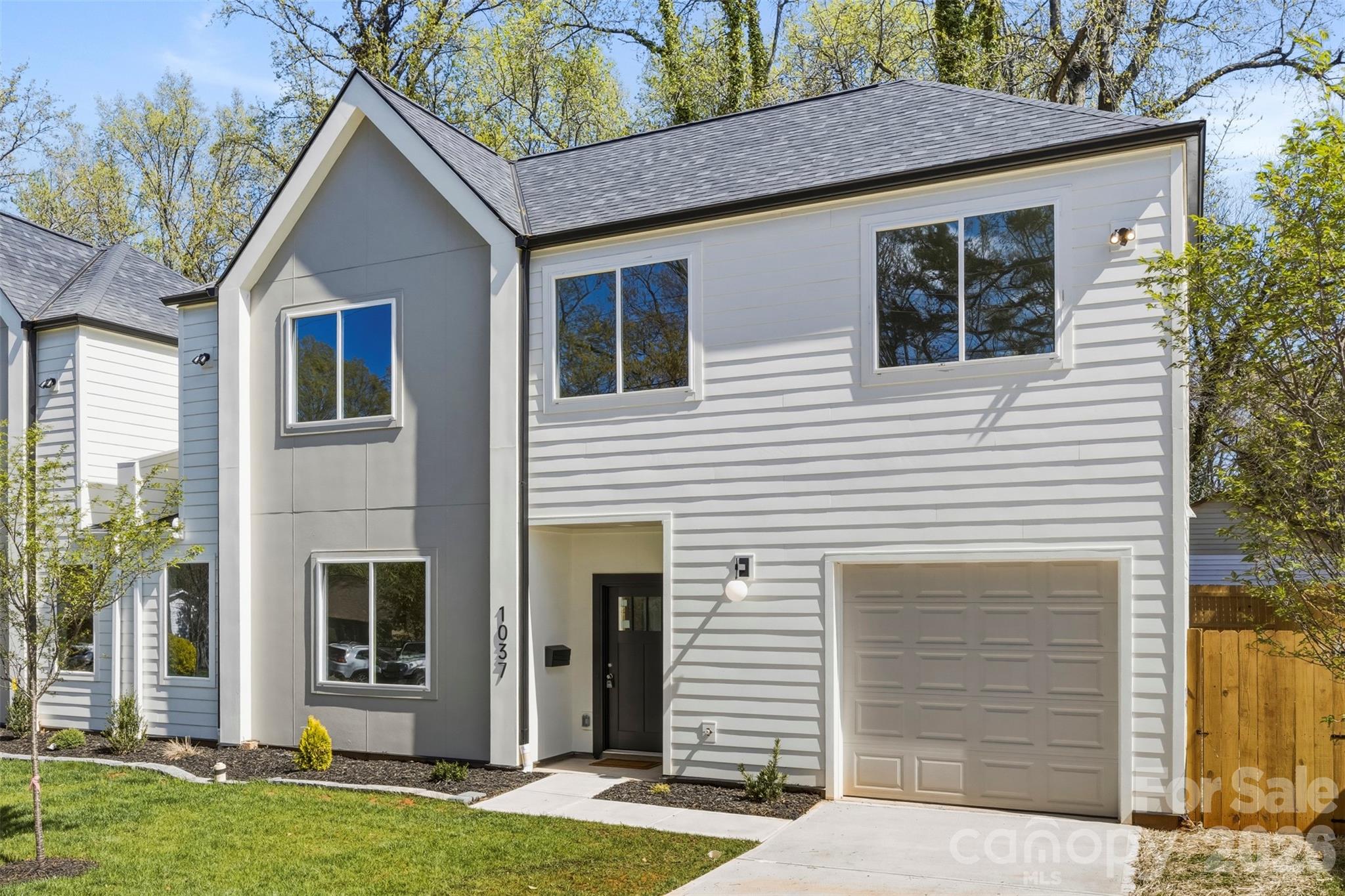 1037 Garringer Place Charlotte NC 28208