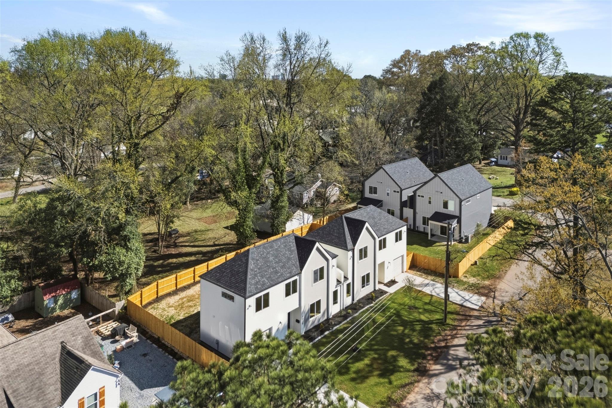 1037 Garringer Place Charlotte NC 28208