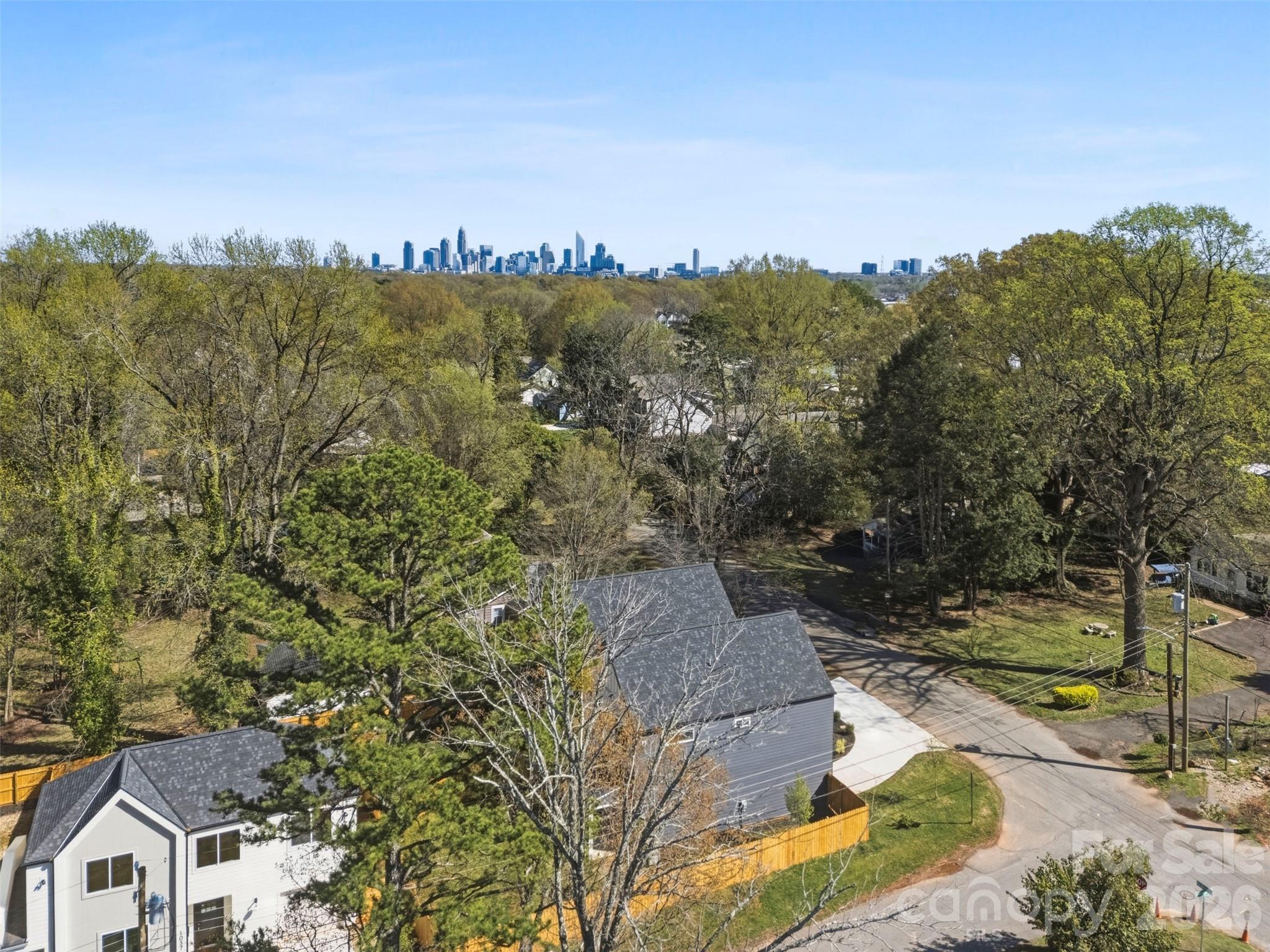 1037 Garringer Place Charlotte NC 28208