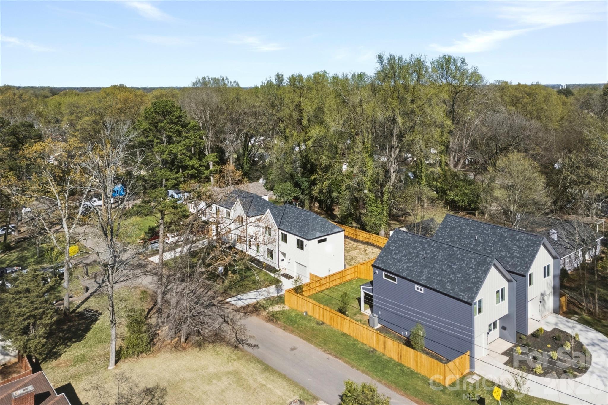 1037 Garringer Place Charlotte NC 28208