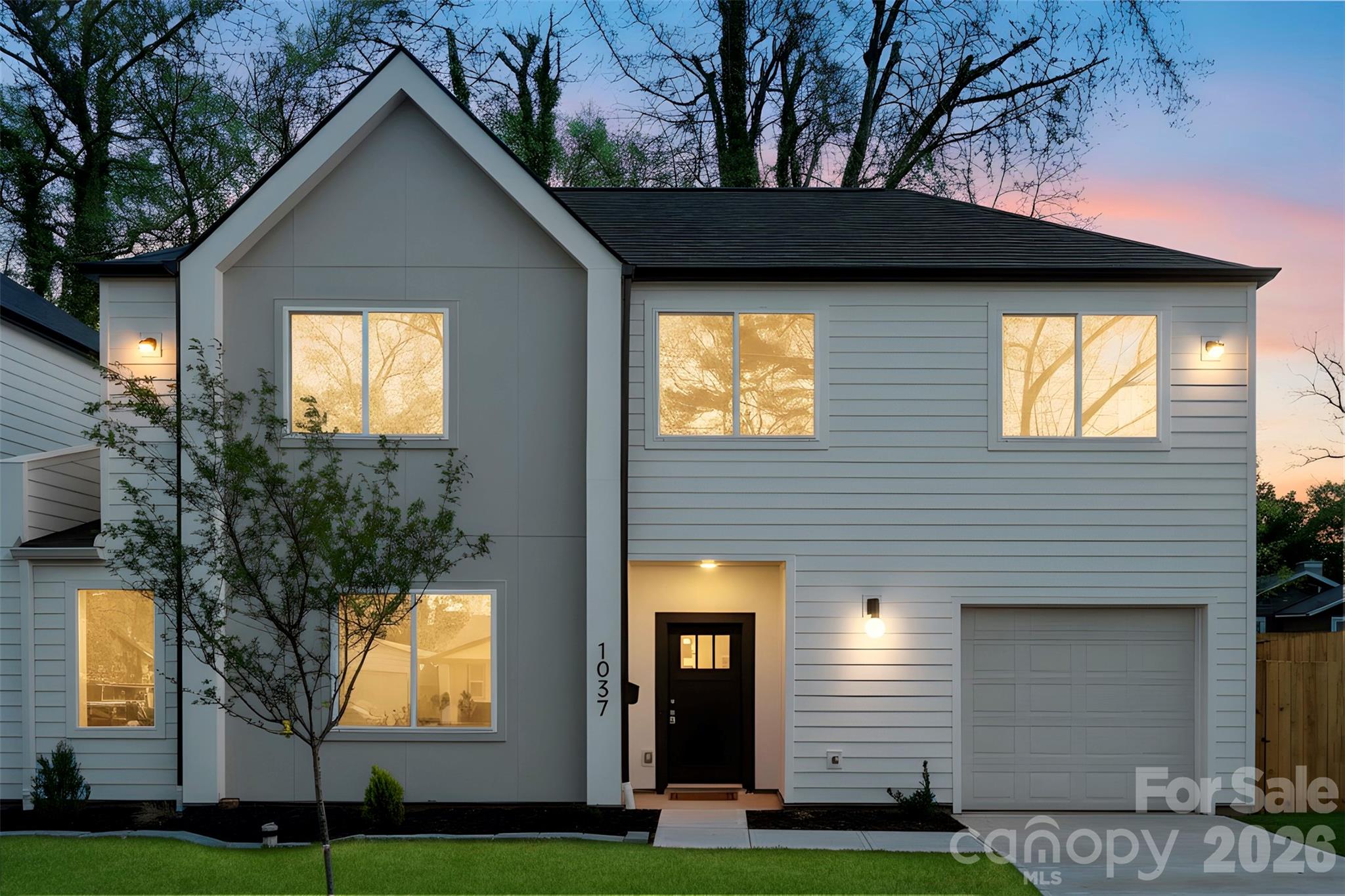 1037 Garringer Place Charlotte NC 28208