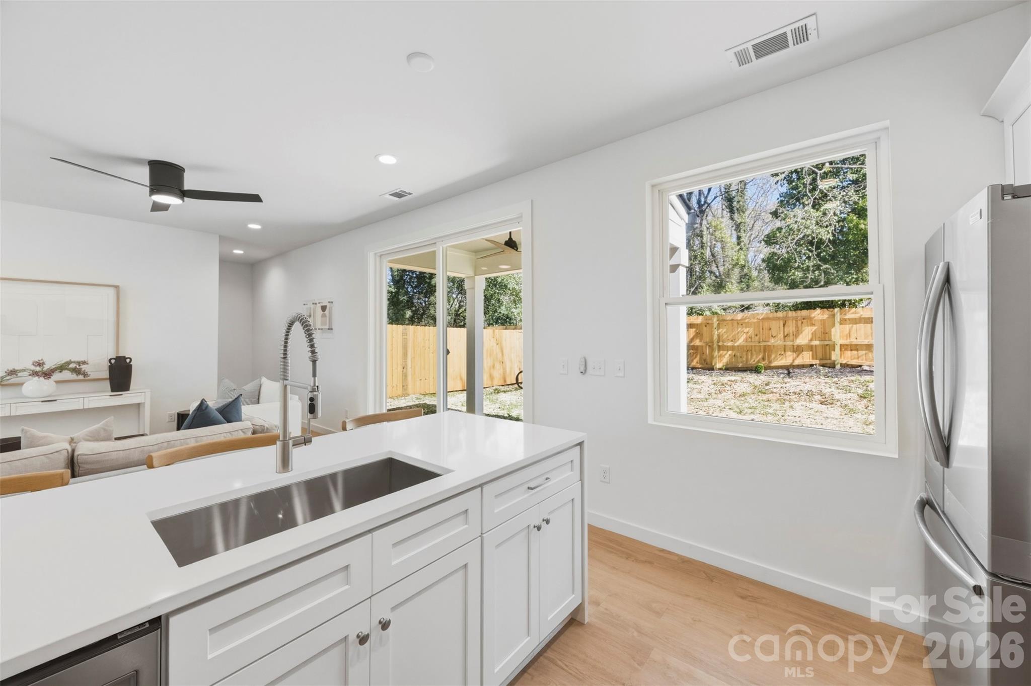 1037 Garringer Place Charlotte NC 28208